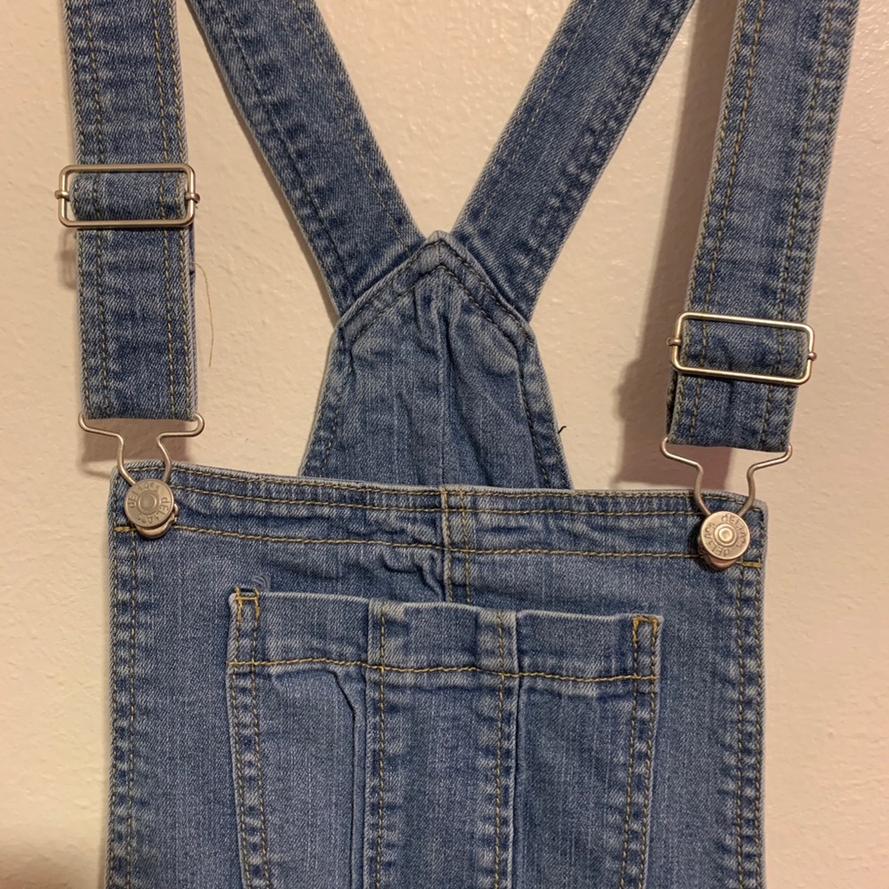 Lace short-alls - Picture 4 of 5